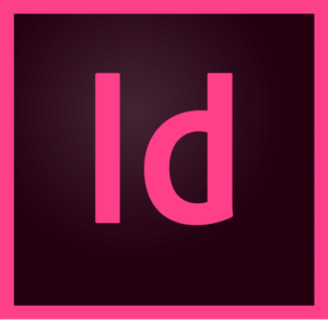 Adobe InDesign, logo, archivos InDesign