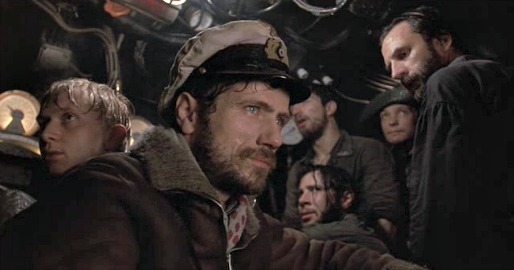 das boot, 1981, El submarí