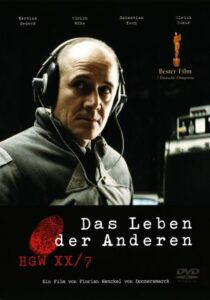cinema alemany, pel·lícules alemanyes, Das Leben der Anderen, La vida dels altres, The Lives of Others