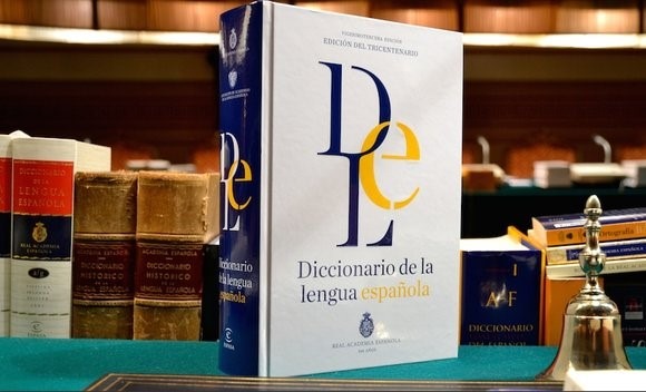 diccionario rae, real academia, lengua española, diccionario de la real academia