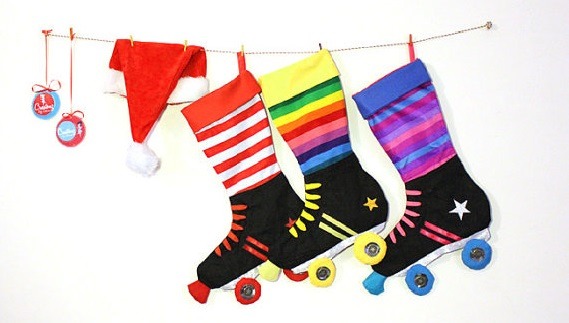 tradiciones de Navidad, tradiciones de Navidad del mundo, patinar, roller skating, Venezuela