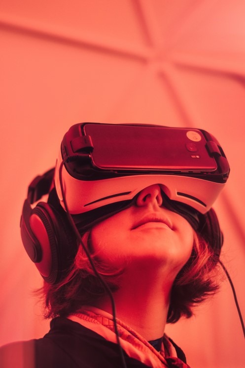 traducció d'aplicacions mòbils, realitat virtual, VR